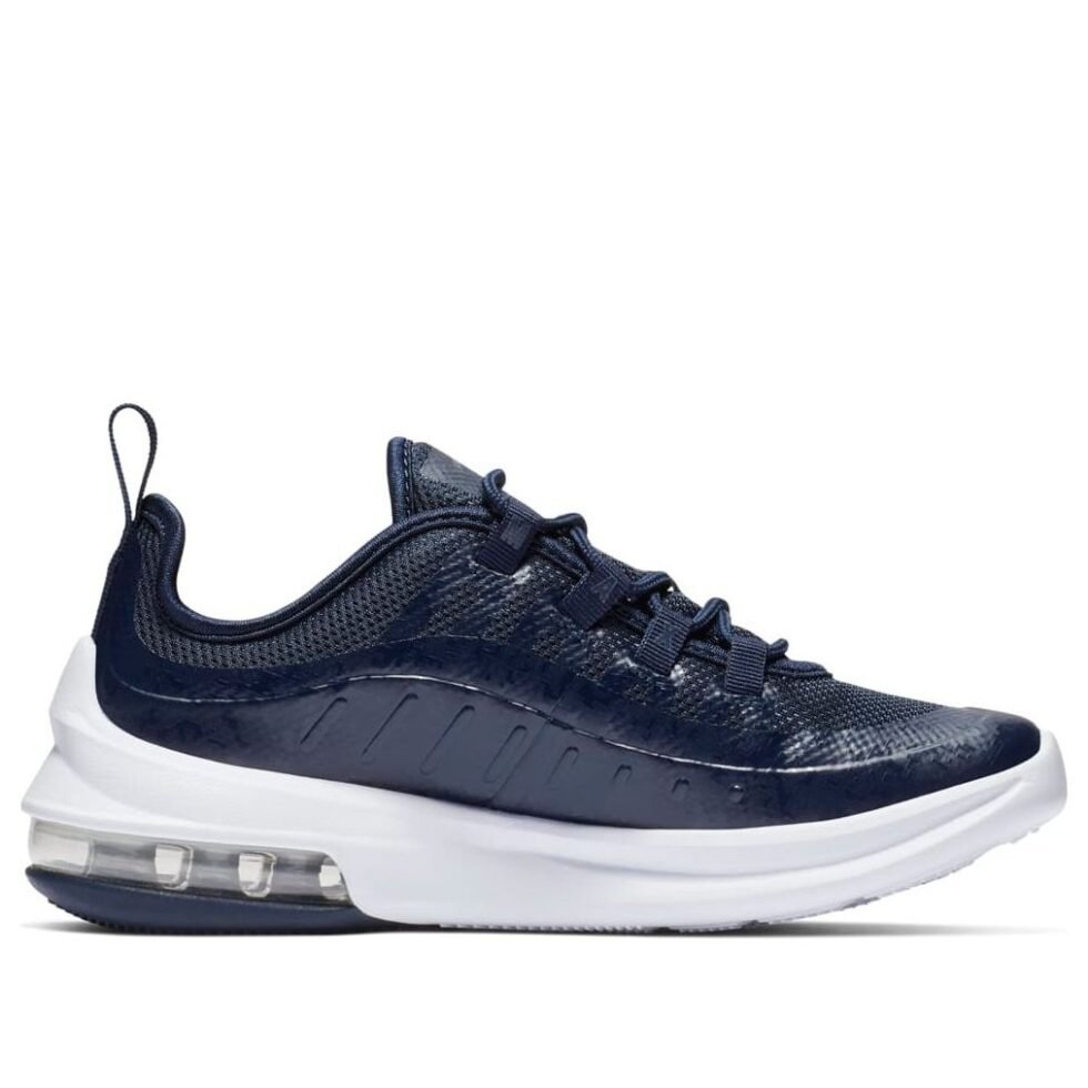 (PS) Nike Air Max Axis 'Navy Blue White' AH5223-401 - Image 2