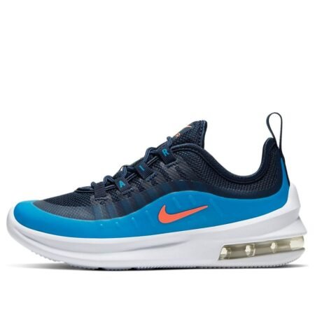 (PS) Nike Air Max Axis 'Midnight Navy Hyper Crimson' AH5223-402