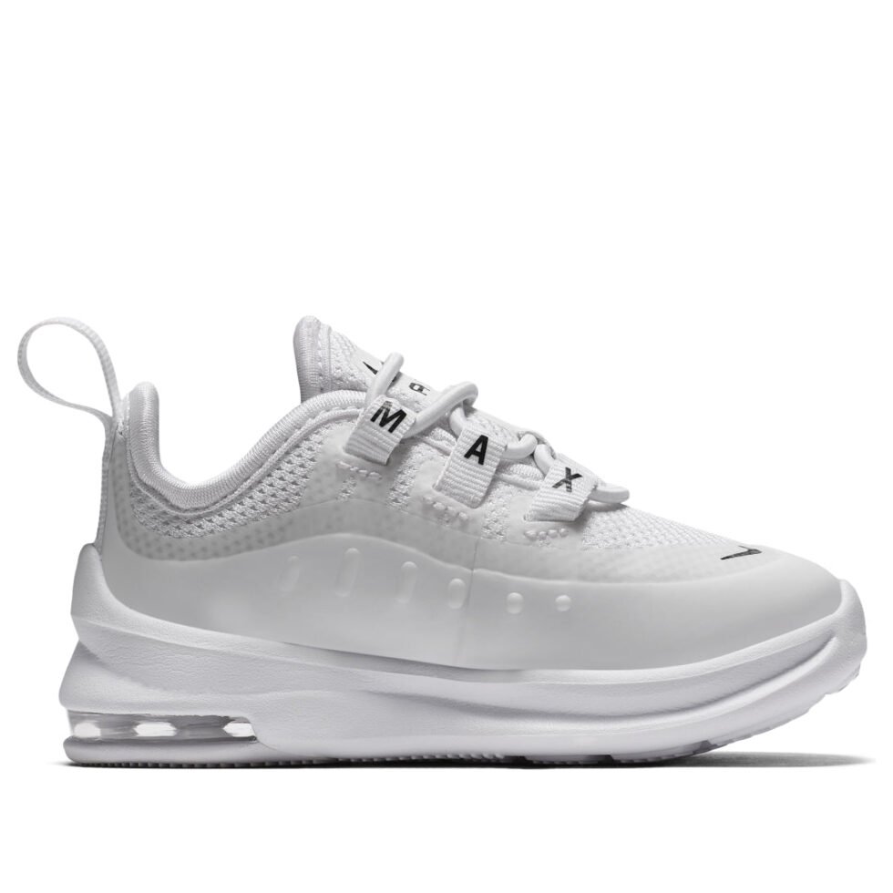(TD) Nike Air Max Axis 'White' AH5224-100 - Image 2
