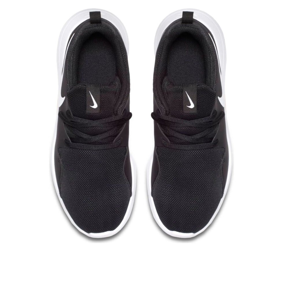 (GS) Nike Tessen Black/White AH5232-003 - Image 4
