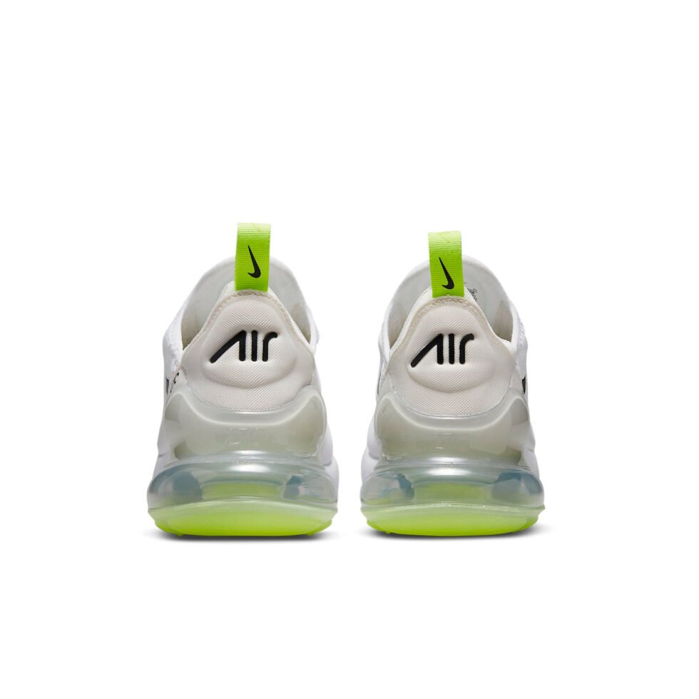 (WMNS) Nike Air Max 270 'White Ghost Green' AH6789-108 - Image 5