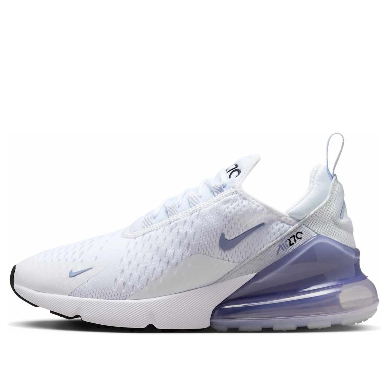 (WMNS) Nike Air Max 270 'White Blue Whisper' AH6789-121