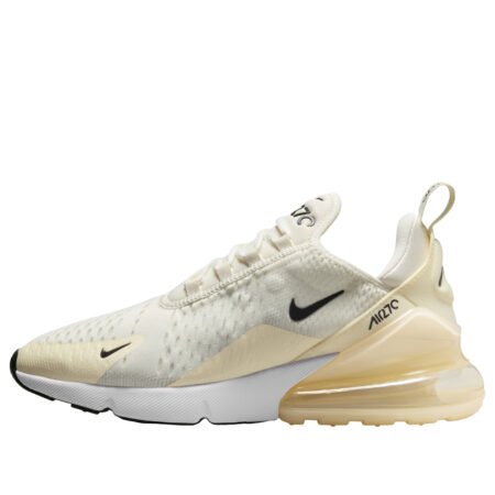 (WMNS) Nike Air Max 270 'Sail Coconut Milk Pale Ivory' AH6789-124
