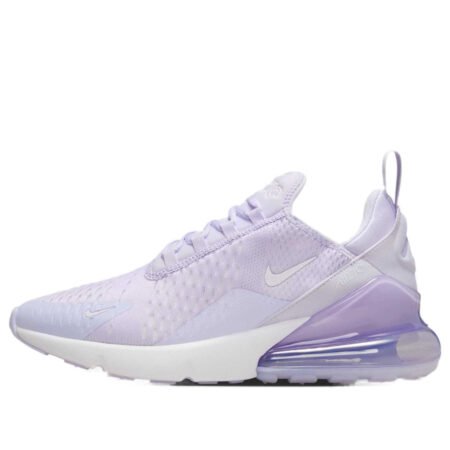 (WMNS) Nike Air Max 270 'Amethyst Tint White' AH6789-502