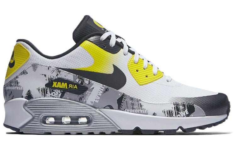 Nike Air Max 90 Ultra 2.0 'Doernbecher Oregon Ducks' AH6830-100 - Image 2