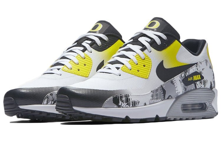 Nike Air Max 90 Ultra 2.0 'Doernbecher Oregon Ducks' AH6830-100 - Image 3
