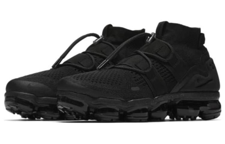 Nike Air VaporMax Utility 'Black' AH6834-001 - Image 3