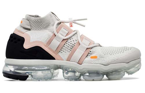 Nike Air VaporMax Flyknit Utility 'Light Bone' AH6834-002 - Image 2