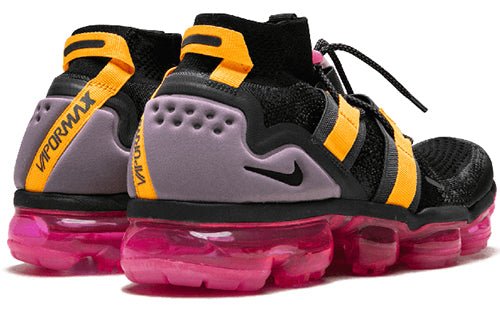 Nike Air VaporMax Utility 'Pink Blast' AH6834-006 - Image 4
