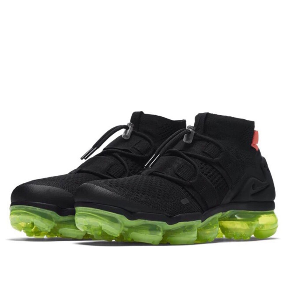 Nike Air VaporMax Flyknit Utility 'Yeezy' AH6834-007 - Image 3
