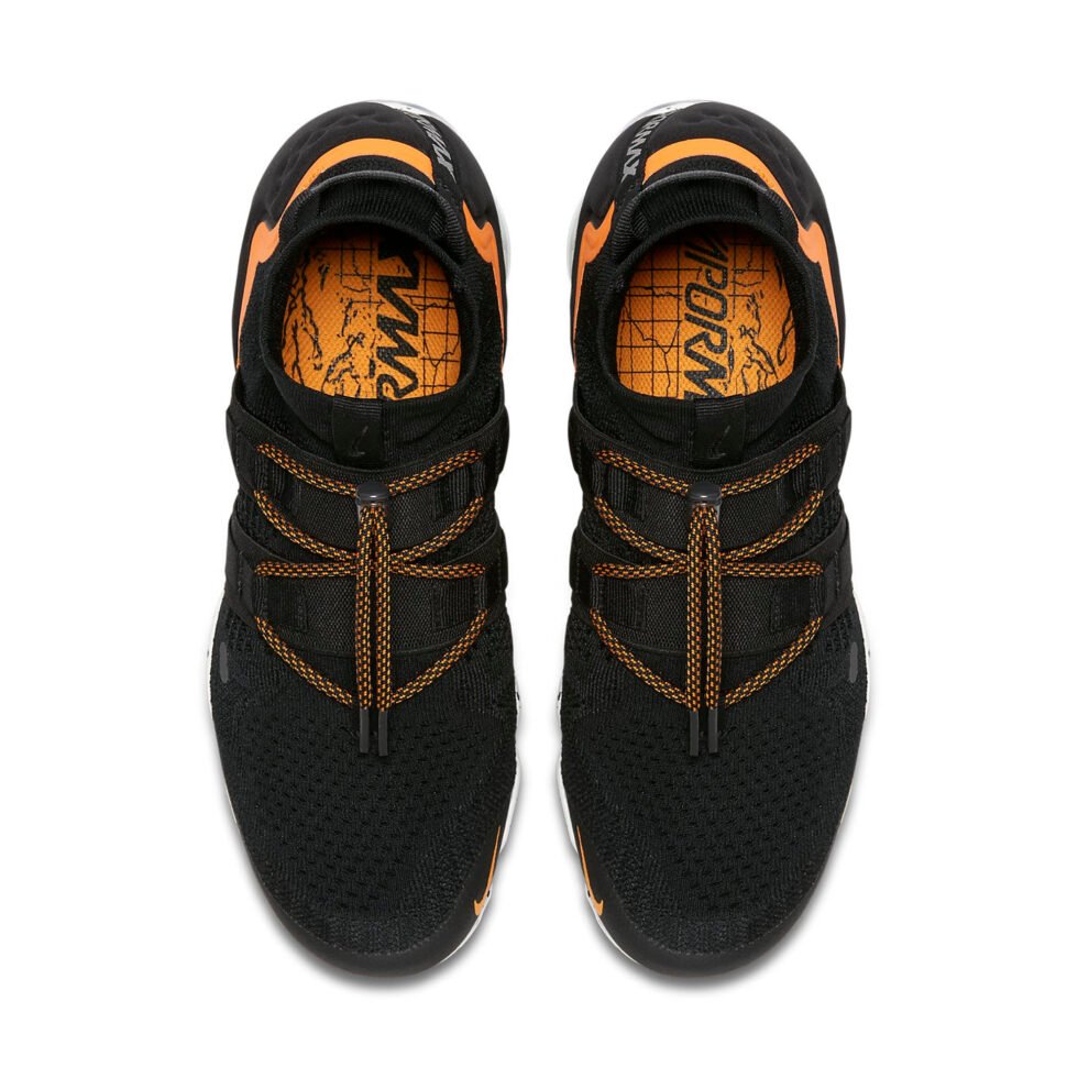 Nike Air VaporMax Utility 'Twist of Orange' AH6834-008 - Image 2