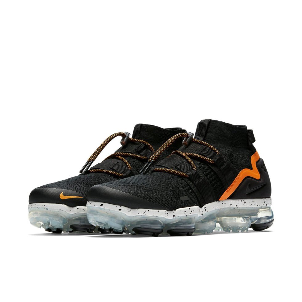 Nike Air VaporMax Utility 'Twist of Orange' AH6834-008 - Image 4