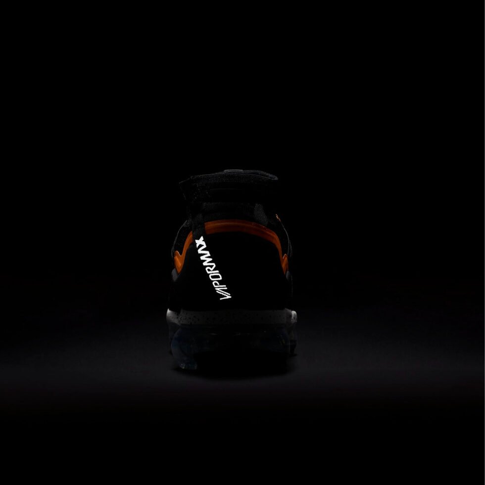 Nike Air VaporMax Utility 'Twist of Orange' AH6834-008 - Image 5