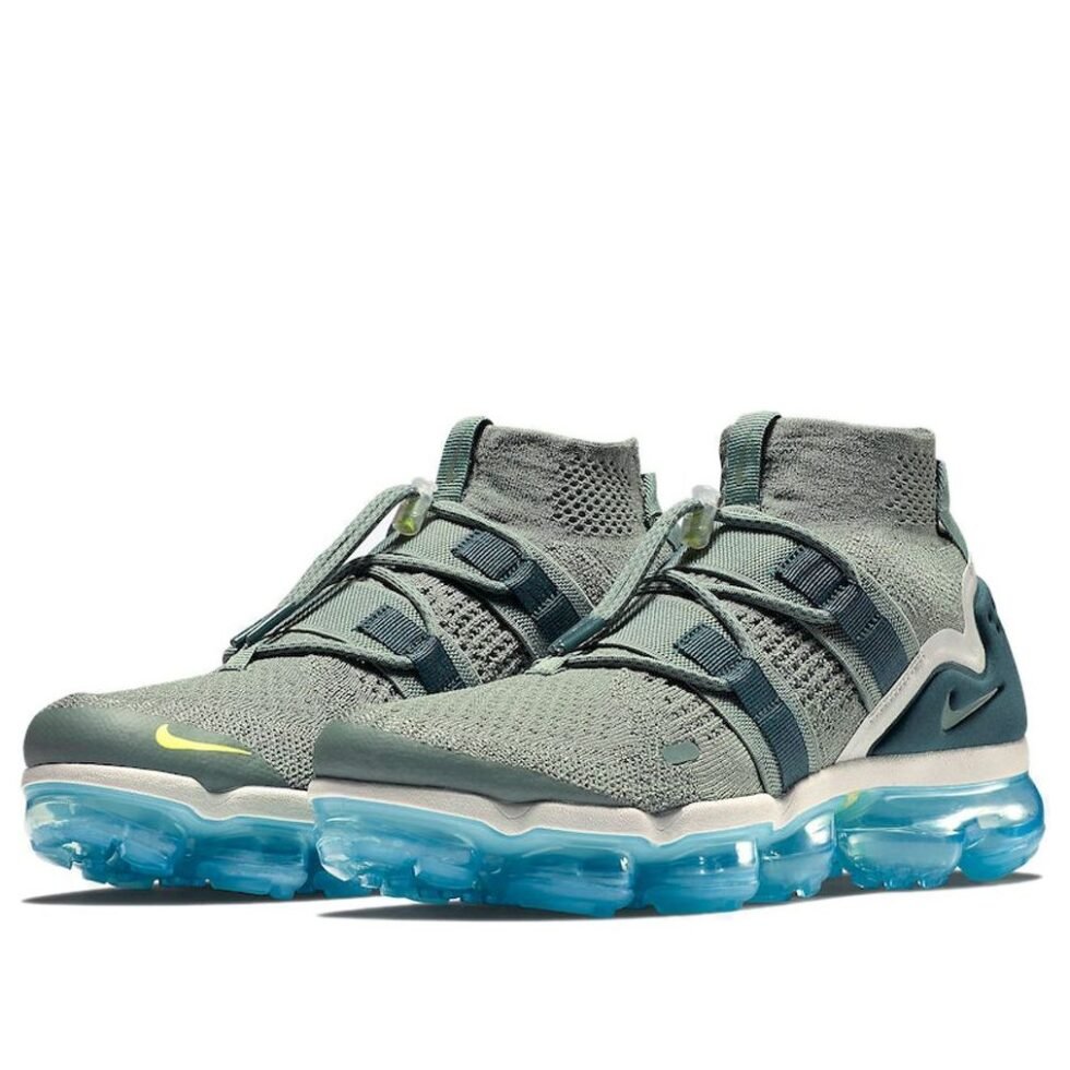 Nike Air VaporMax Utility 'Clay Green' AH6834-300 - Image 2