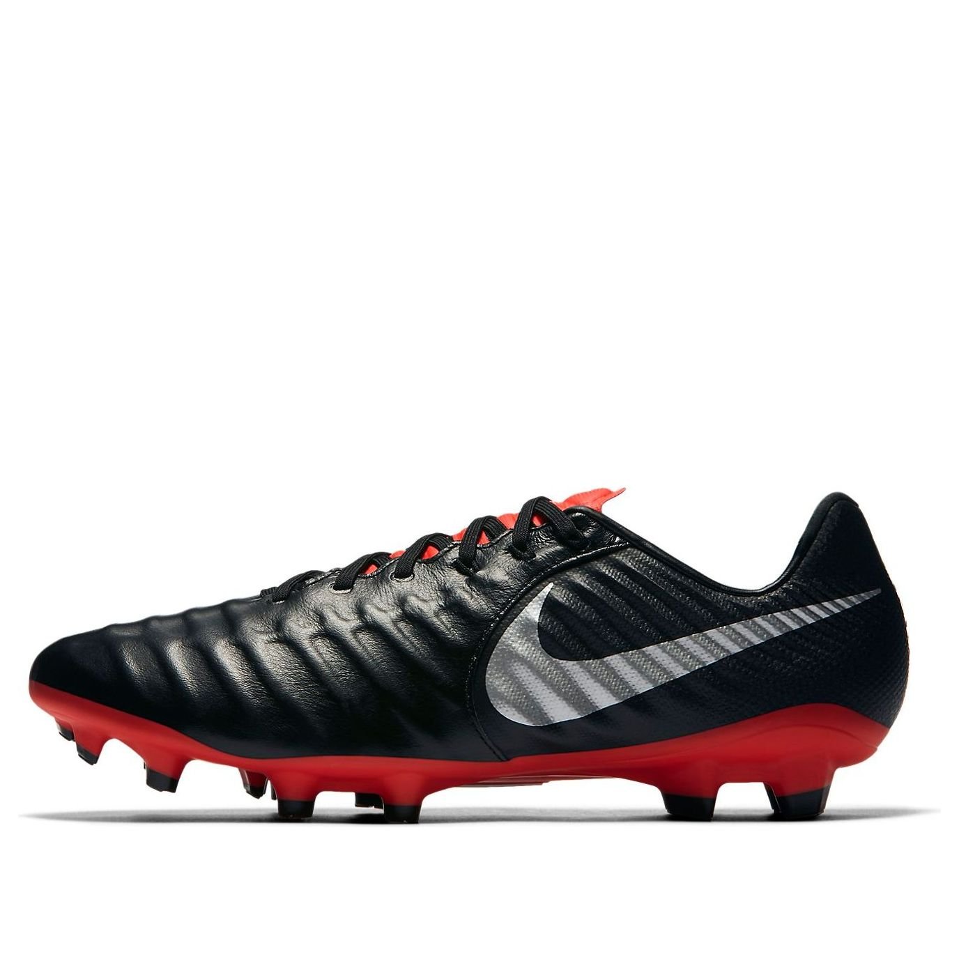 Nike Tiempo Legend 7 Pro FG 'Black Crimson' AH7241-006