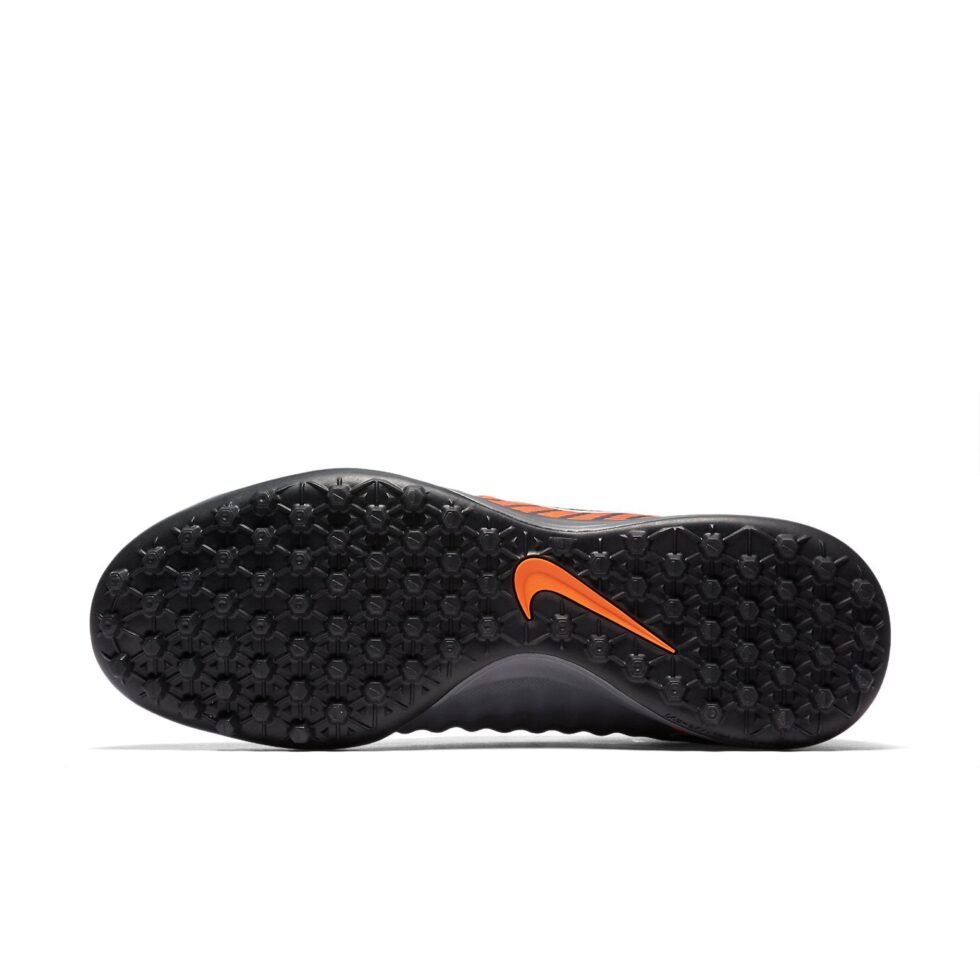 Nike Obrax 2 Academy DF 'Dark Grey Orange' AH7311-080 - Image 6