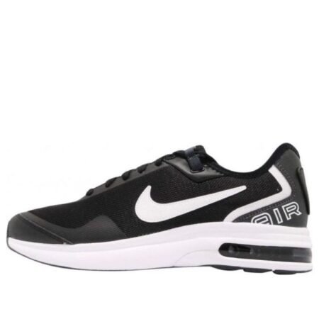 Nike Air Max+ 'Black White' AH7336004