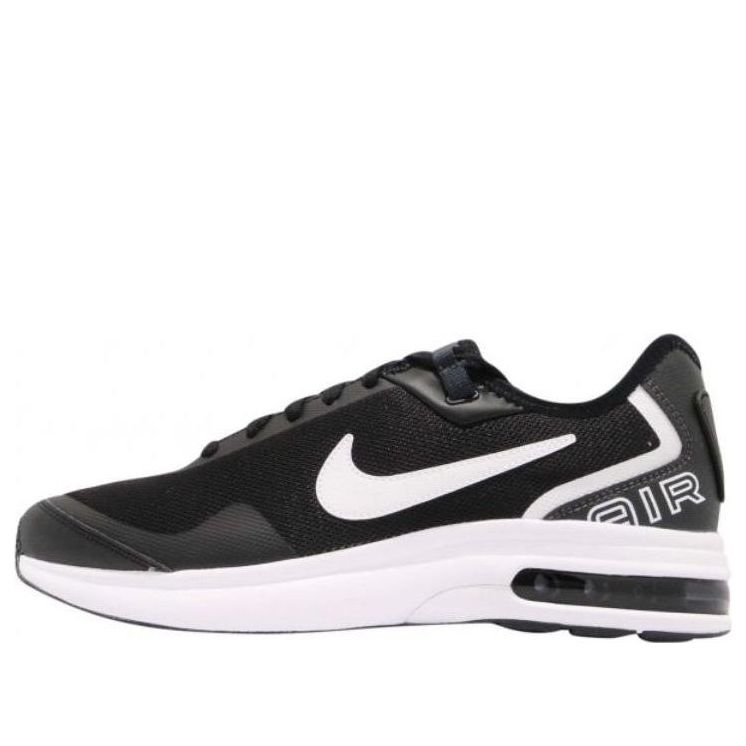 Nike Air Max+ 'Black White' AH7336004