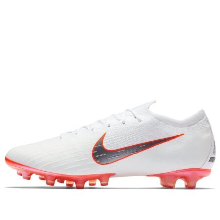 Nike Mercurial Vapor 12 Elite AG Pro 'White Total Orange' AH7379-107