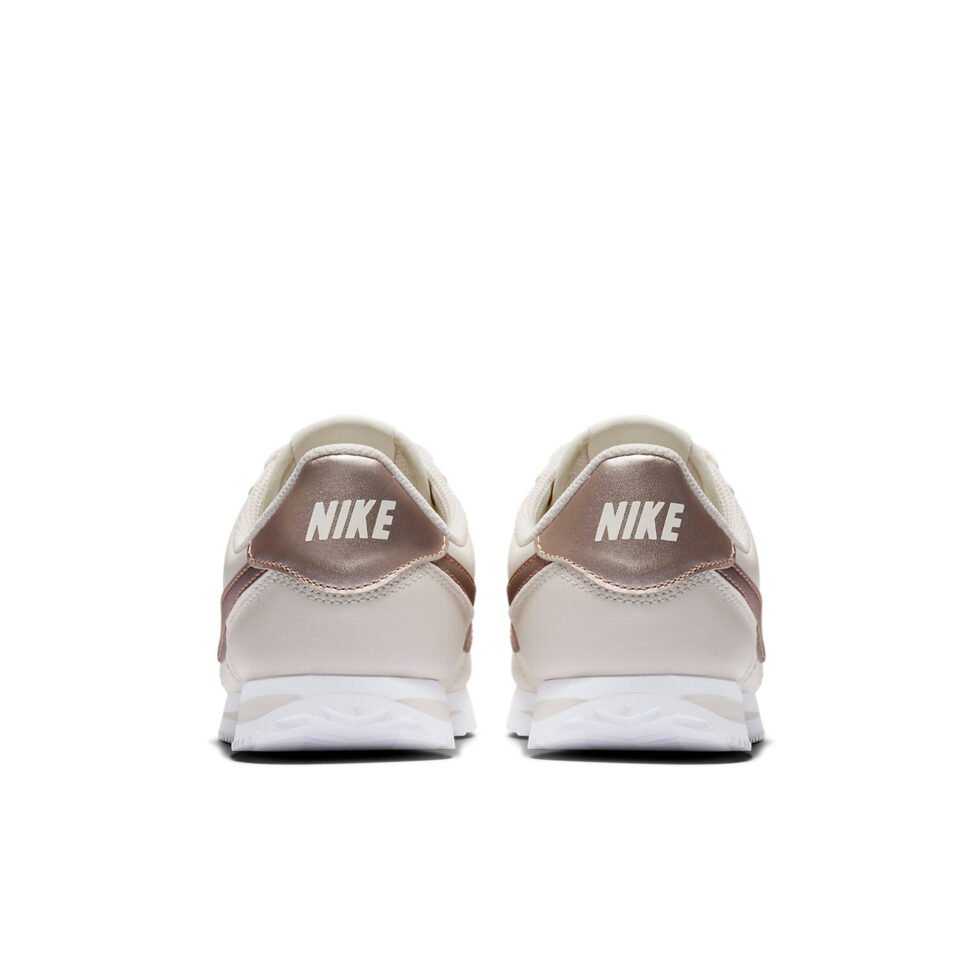 (GS) Nike Cortez Basic SL 'Phantom Metallic Red Bronze' AH7528-002 - Image 5