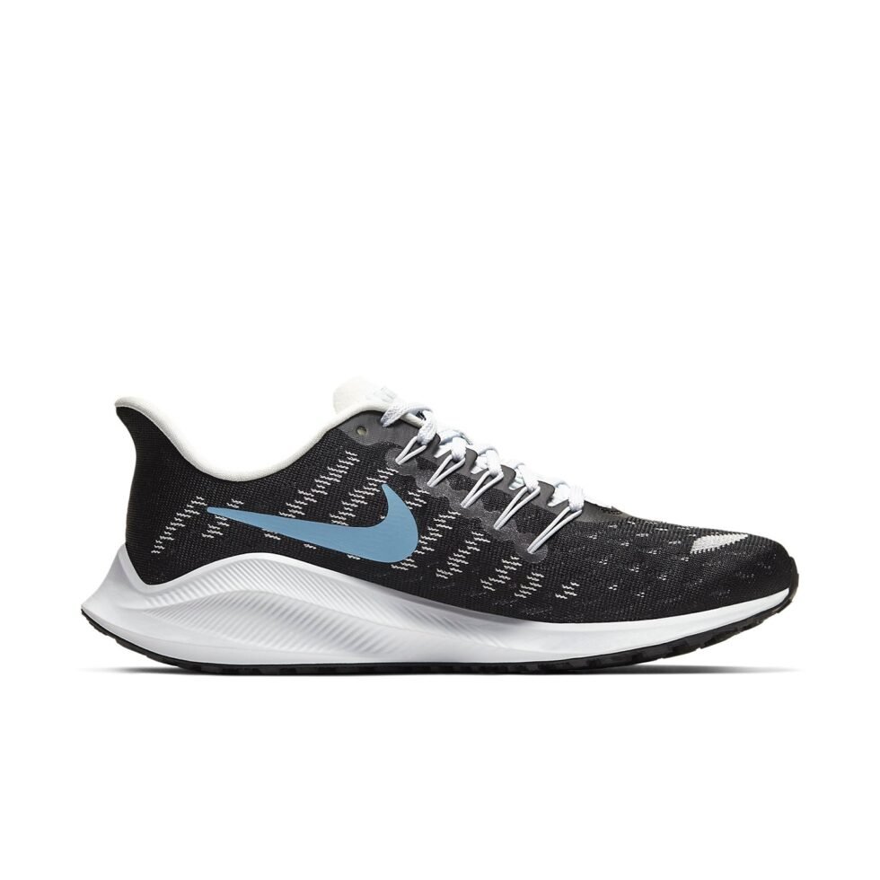 (WMNS) Nike Air Zoom Vomero 14 'Black Half Blue' AH7858-007 - Image 2