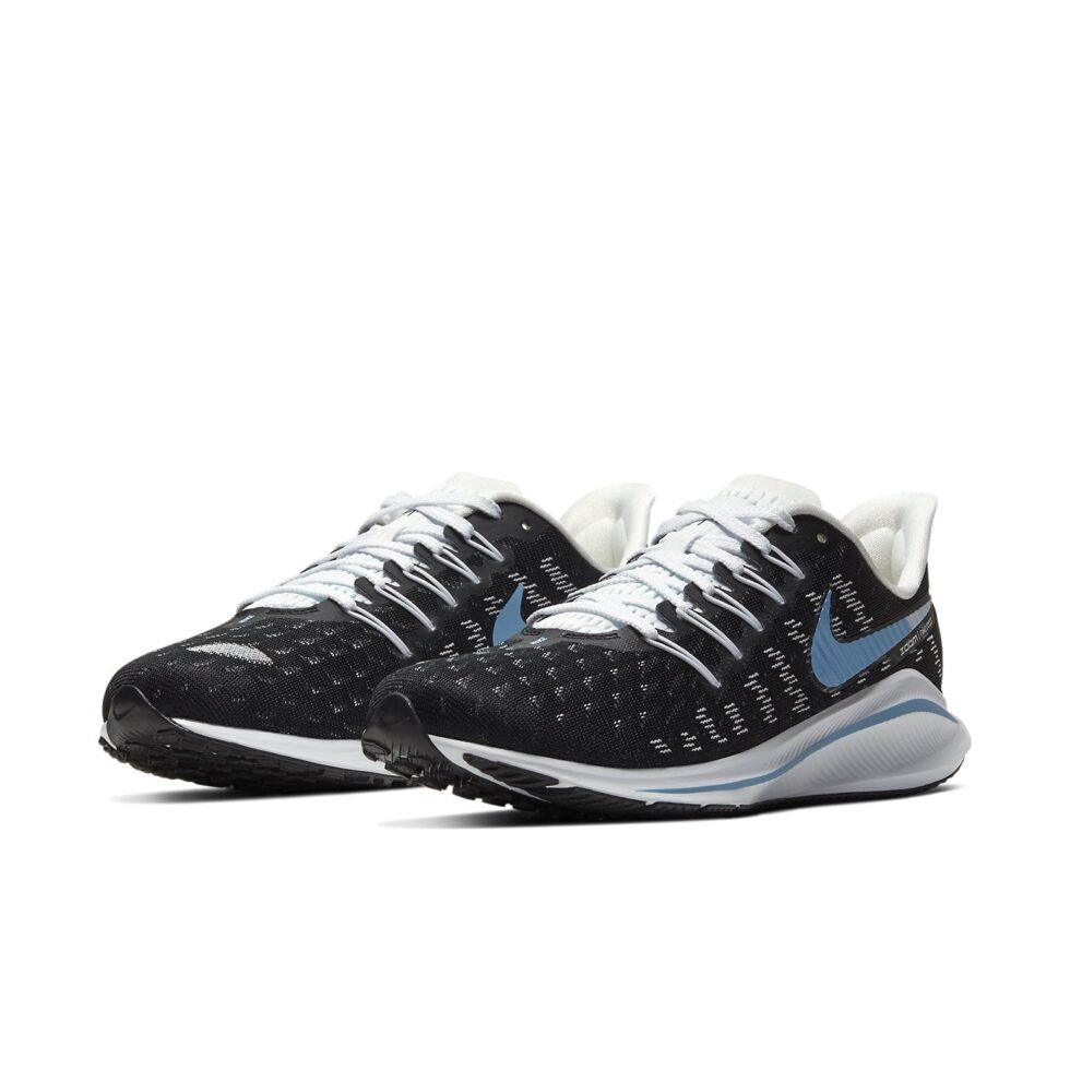 (WMNS) Nike Air Zoom Vomero 14 'Black Half Blue' AH7858-007 - Image 3
