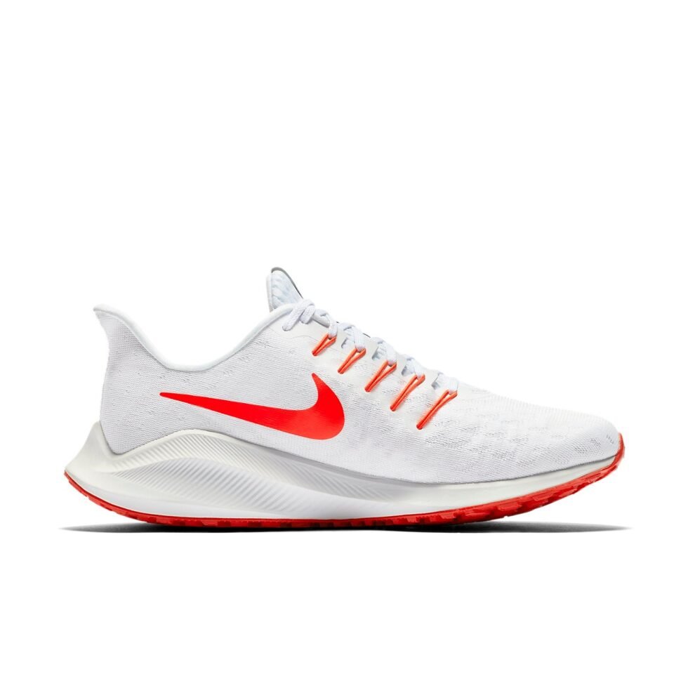 (WMNS) Nike Air Zoom Vomero 14 'Laser Crimson' AH7858-101 - Image 2