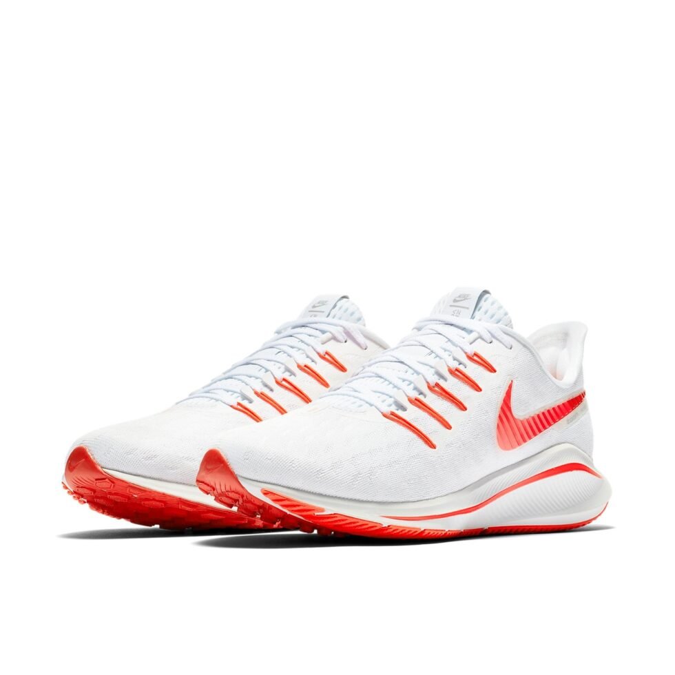 (WMNS) Nike Air Zoom Vomero 14 'Laser Crimson' AH7858-101 - Image 3