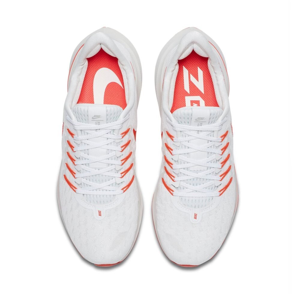 (WMNS) Nike Air Zoom Vomero 14 'Laser Crimson' AH7858-101 - Image 4