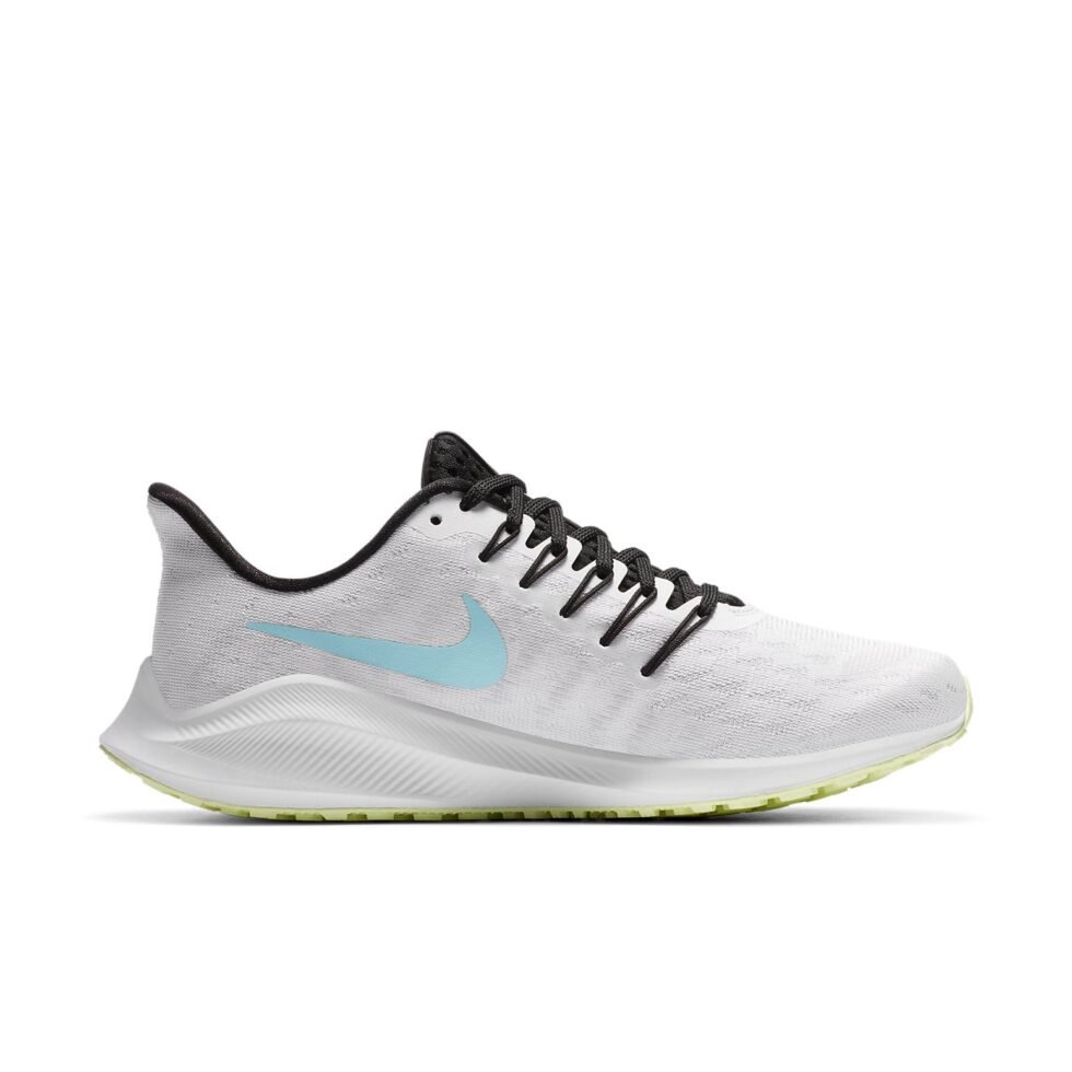 (WMNS) Nike Air Zoom Vomero 14 'White Glacier Ice' AH7858-103 - Image 2