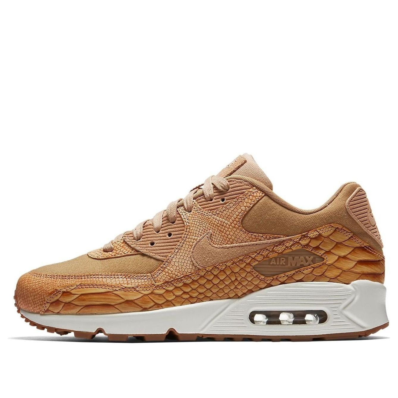 Nike Air Max 90 Premium Leather 'Snakeskin' AH8046-200