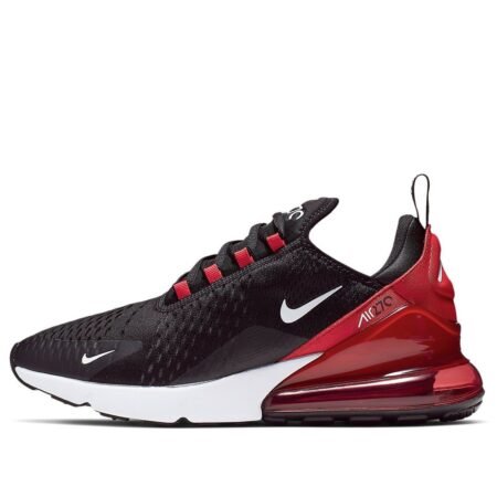 Nike Air Max 270 'Black University Red' AH8050-022