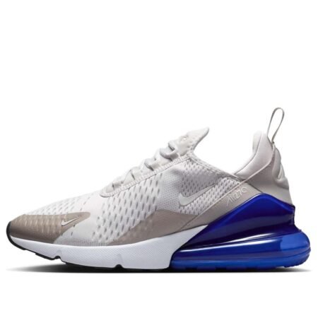 Nike Air Max 270 'Vast Grey Racer Blue' AH8050-031
