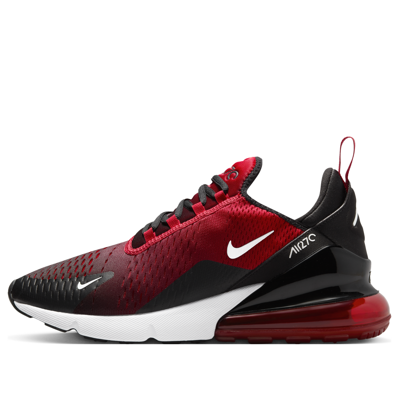Nike Air Max 270 'Gym Red Black' AH8050-602