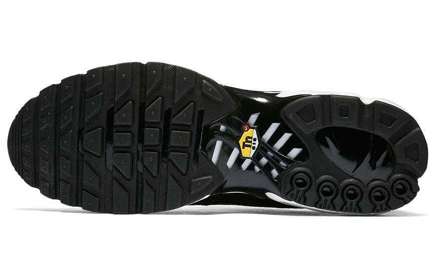 NikeLab Air Max Plus/97 'Black White' AH8143-001 - Image 5