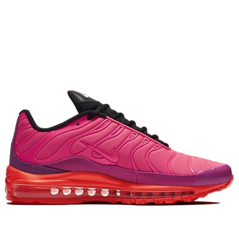 Nike Air Max Plus 97 'Racer Pink' AH8144-600 - Image 2