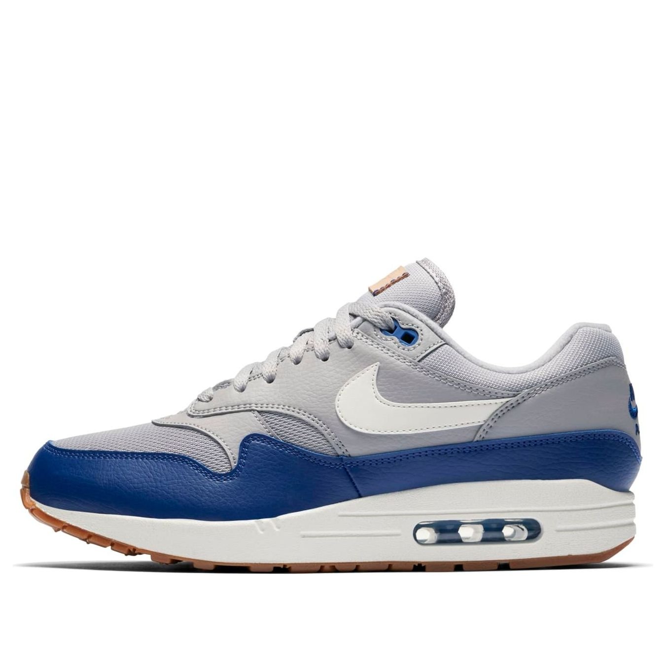 Nike Air Max 1 'Deep Royal Blue' AH8145-008