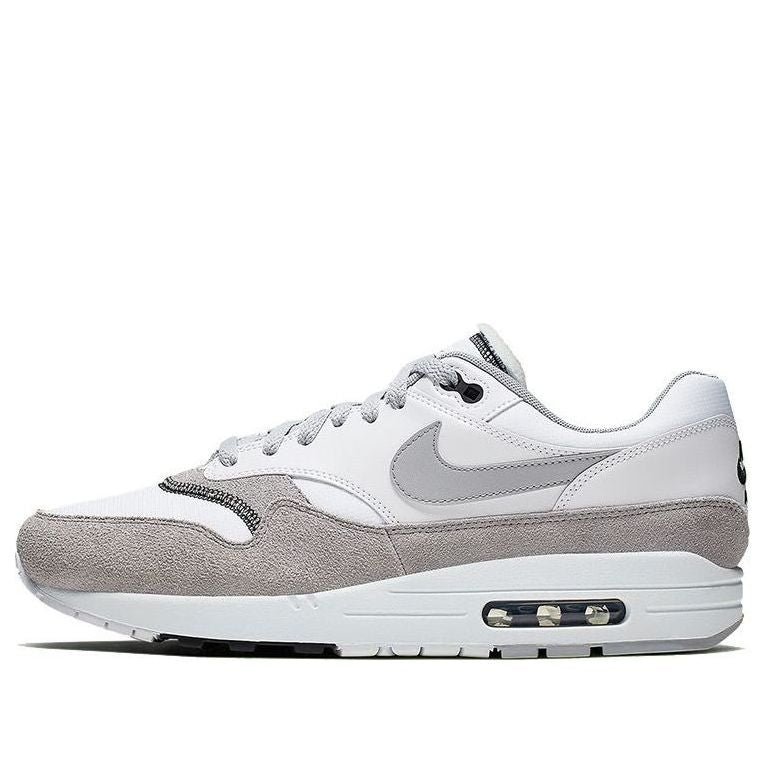 Nike Air Max 1 'White Black Wolf Grey' AH8145-113