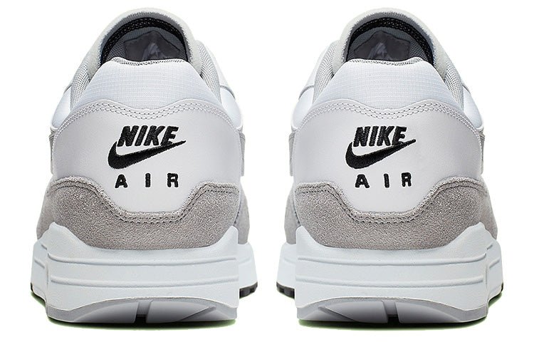 Nike Air Max 1 'White Black Wolf Grey' AH8145-113 - Image 4