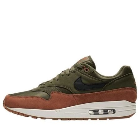 Nike Air Max 1 'Olive Canvas Dark Russet' AH8145-301