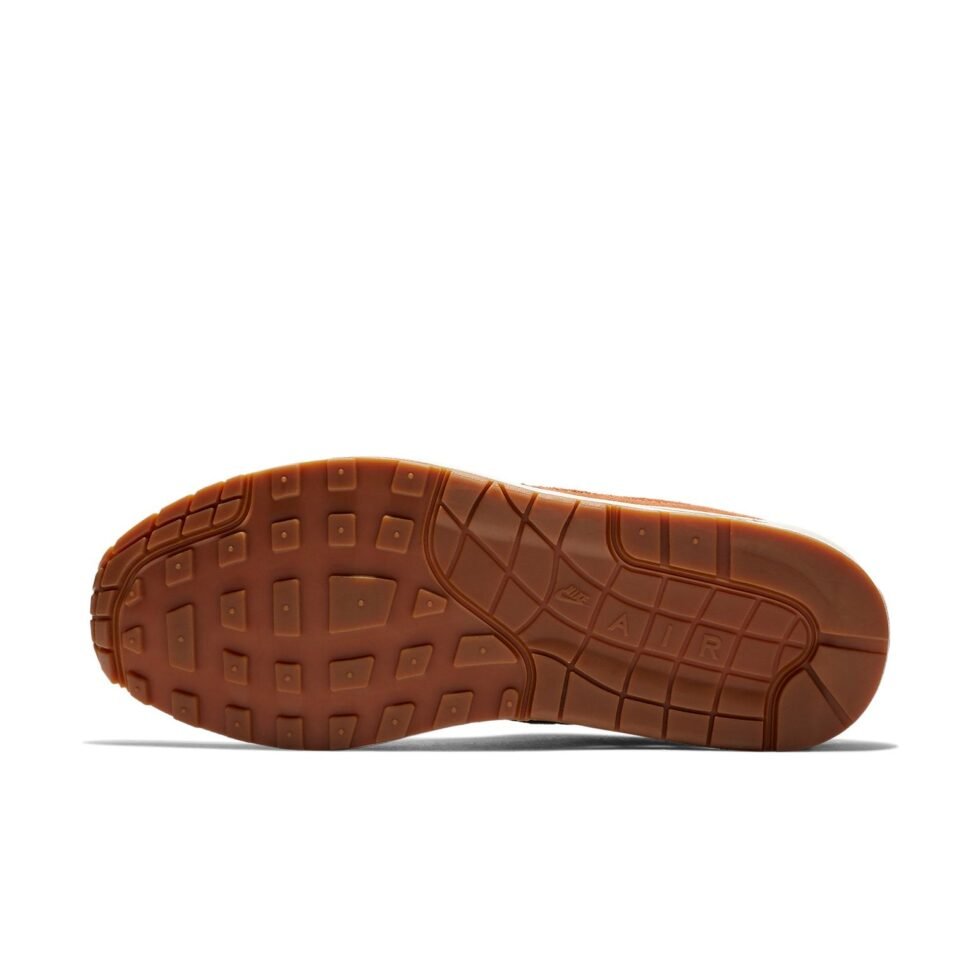 Nike Air Max 1 'Olive Canvas Dark Russet' AH8145-301 - Image 5