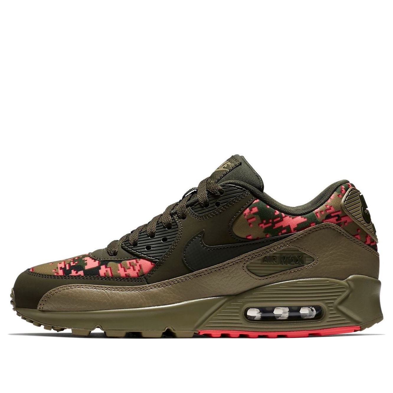 Nike Air Max 90 C 'Cargo Khaki' AH8440-300