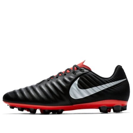 Nike Tiempo Legend 7 acad Emy Ag-R 'Black Red White' AH8801-006