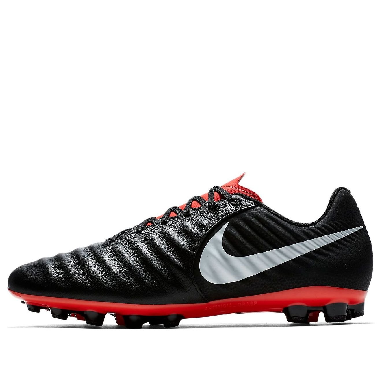 Nike Tiempo Legend 7 acad Emy Ag-R 'Black Red White' AH8801-006