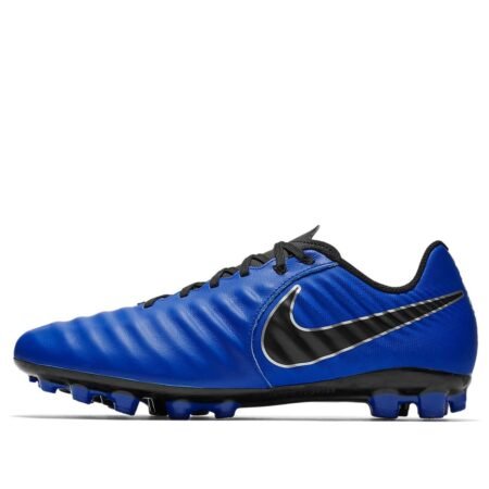 Nike Tiempo Legend 7 AG 'Blue Black' AH8801-400