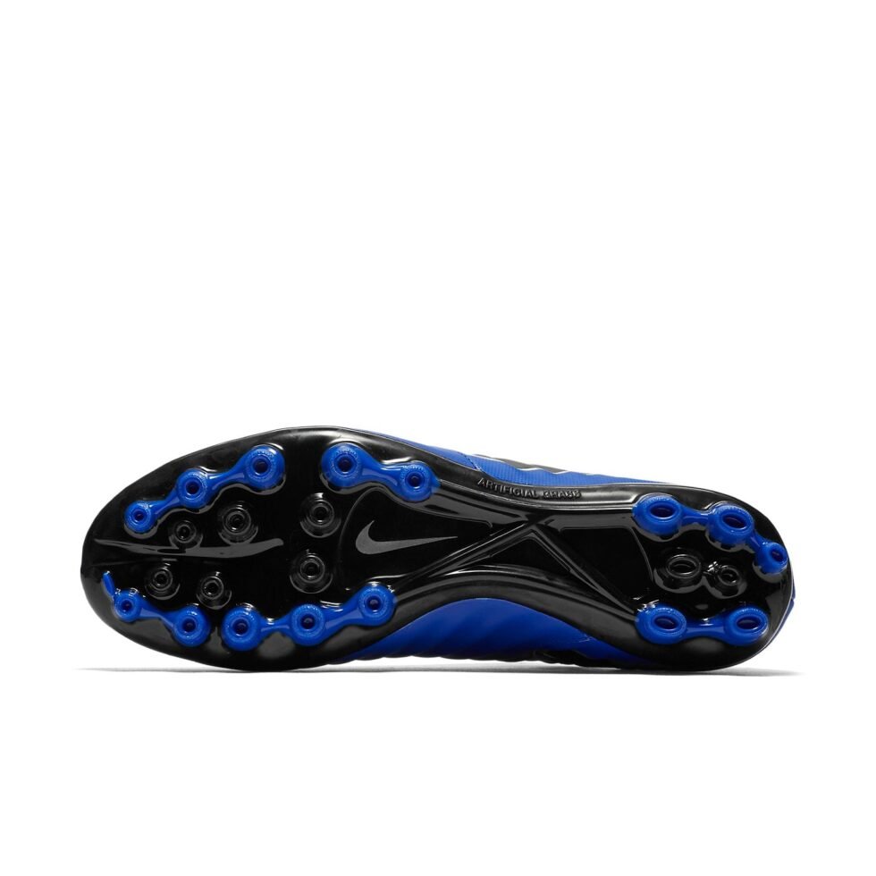 Nike Tiempo Legend 7 AG 'Blue Black' AH8801-400 - Image 6