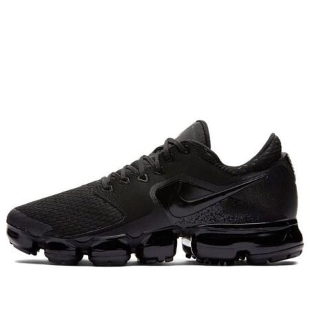 (WMNS) Nike Air VaporMax CS 'Triple Black' AH9045-002