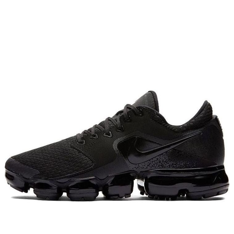 (WMNS) Nike Air VaporMax CS 'Triple Black' AH9045-002