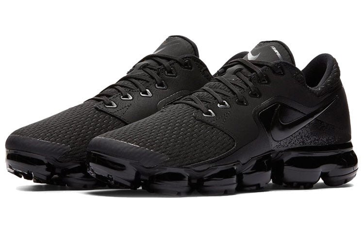 (WMNS) Nike Air VaporMax CS 'Triple Black' AH9045-002 - Image 3