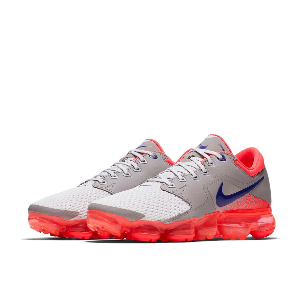 (WMNS) Nike Air VaporMax CS 'Solar Red' AH9045-008 - Image 3